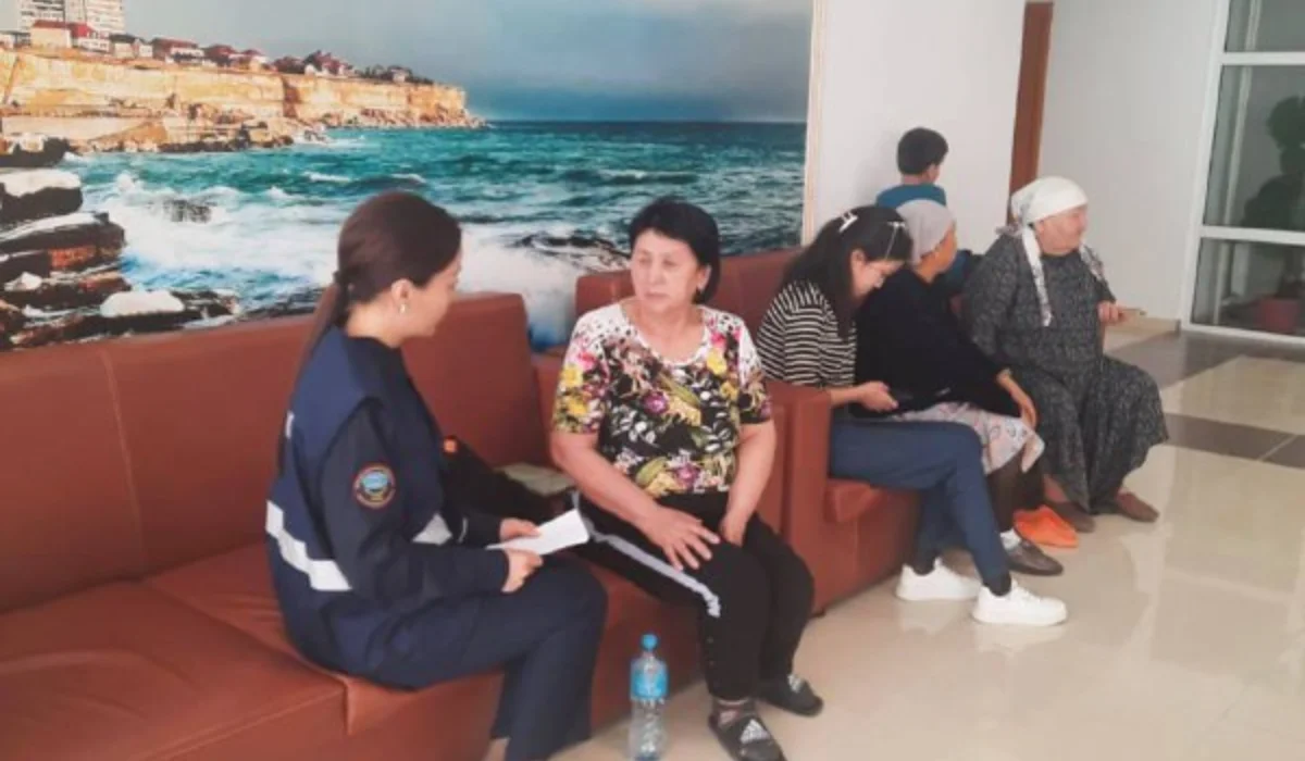 Су тасқыны болған өңірлерде 48 мыңнан астам адам өз үйіне оралды