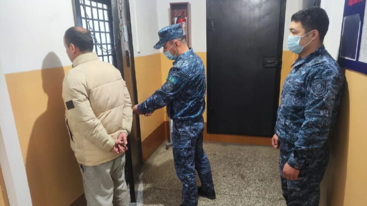 Абай облысында 10 жыл бойы халықаралық іздеуде жүрген ер адам ұсталды