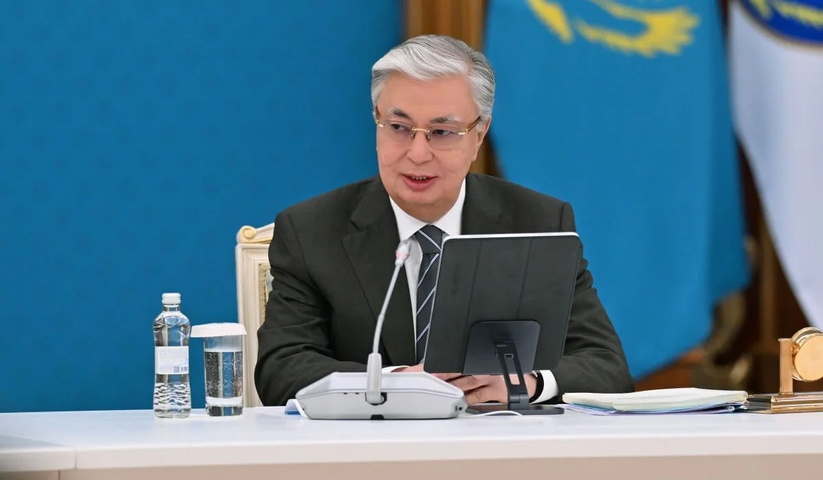 Қасым-Жомарт Тоқаев православ қауымын Пасха мерекесімен құттықтады