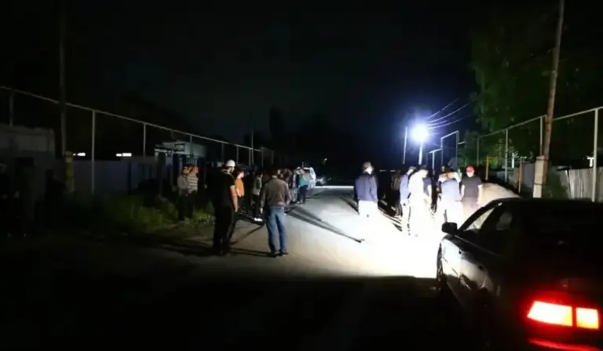 Алматы облысында 6 жасар баланы көлік қағып, мерт қылды