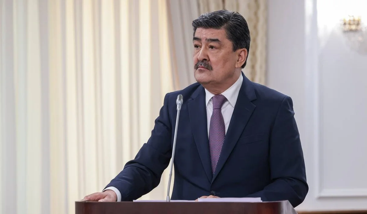 Экология министрі Қазақстанда орман өртіне қарсы қандай шаралар қабылданып жатқанын айтты