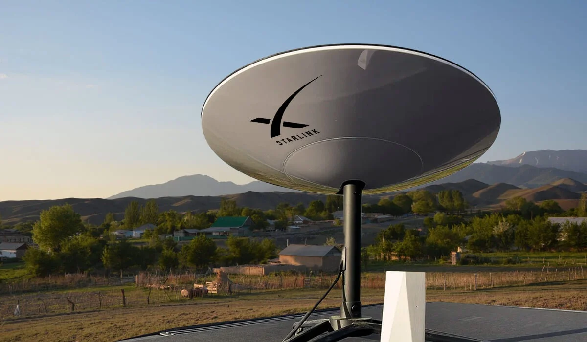 Илон Масктің компаниясы ғарышқа тағы 20 Starlink интернет спутнигін ұшырды