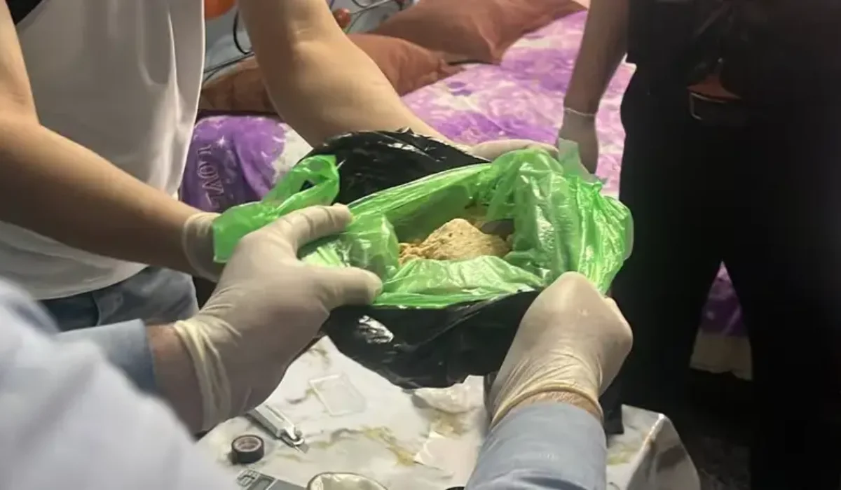 Қызылорда облысында аса ірі көлемде есірткі саудаламақ болған күдікті ұсталды