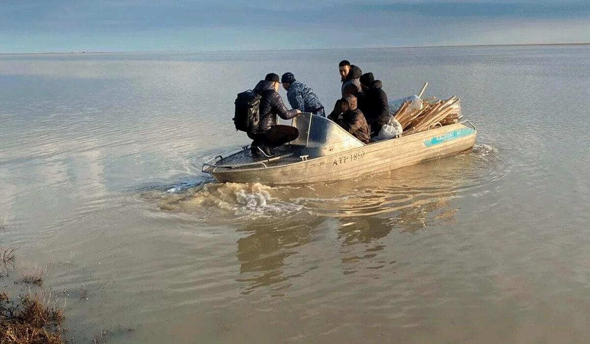 Су тасқыны салдарынан эвакуацияланған қанша адам үйіне оралды