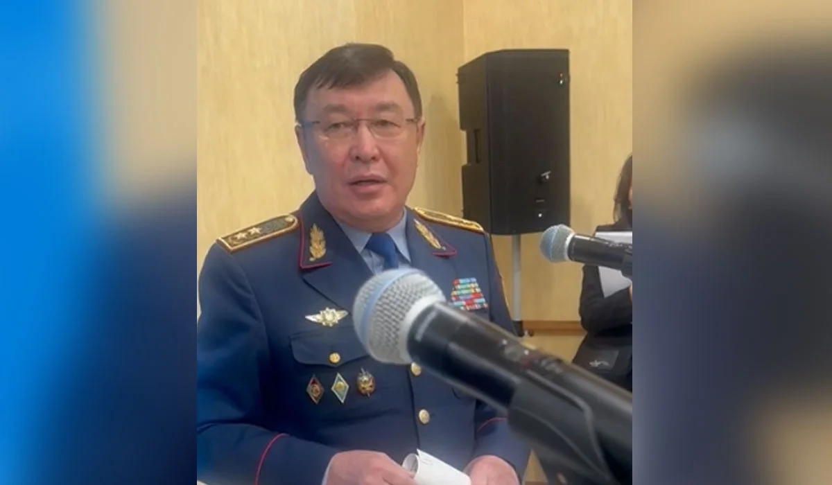 «Өз басым қолдаймын»: ІІМ орынбасары «Айка тізіміндегі» клиенттерді жазалауды қолдайды