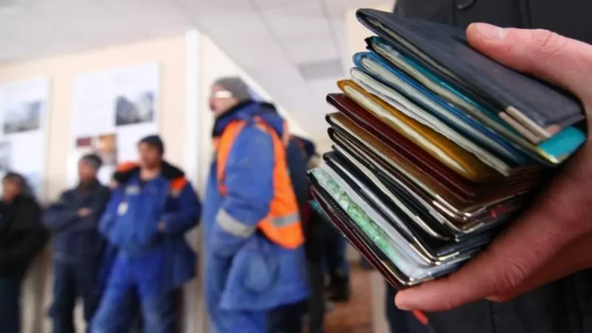 Қазақстанда 13,7 мыңнан астам шетел азаматы жұмыс істейді