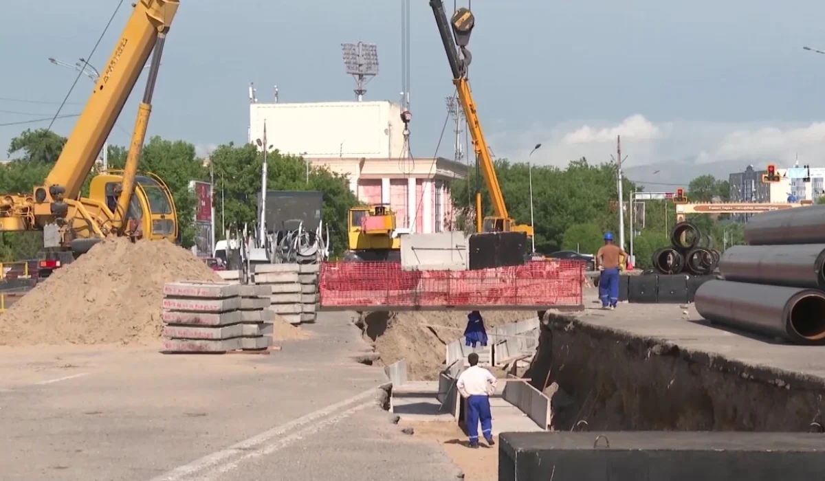 Тараз қаласының жылу жүйесі 34 жылдан бері жөндеу көрмеген