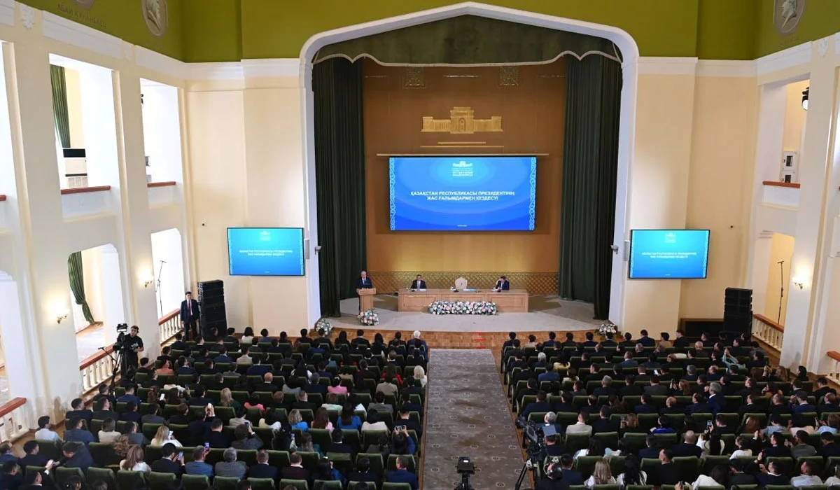 Қазақстанның ғылыми кадрлары Сингапурда білімдерін жетілдіреді