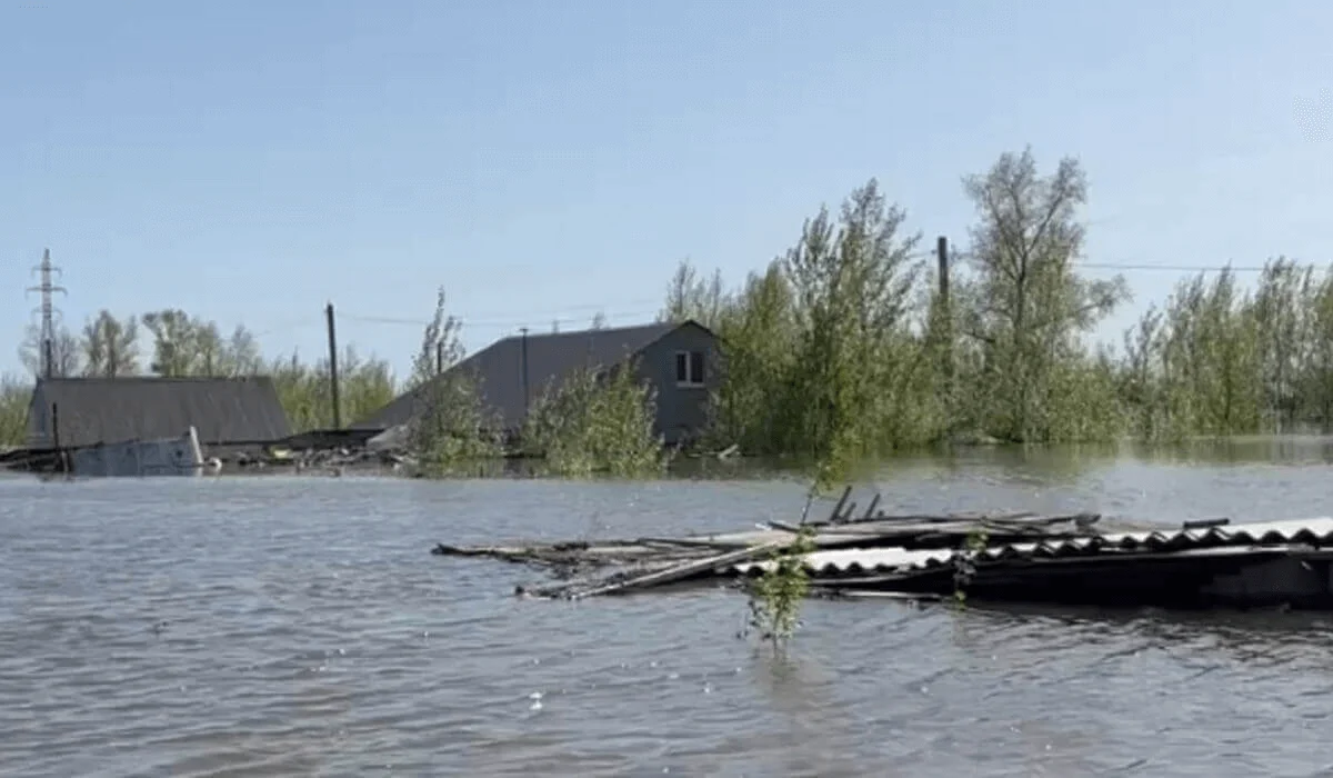 Су тасқыны болған өңірлерде 5,2 мыңнан астам адам үйіне орала алмай отыр