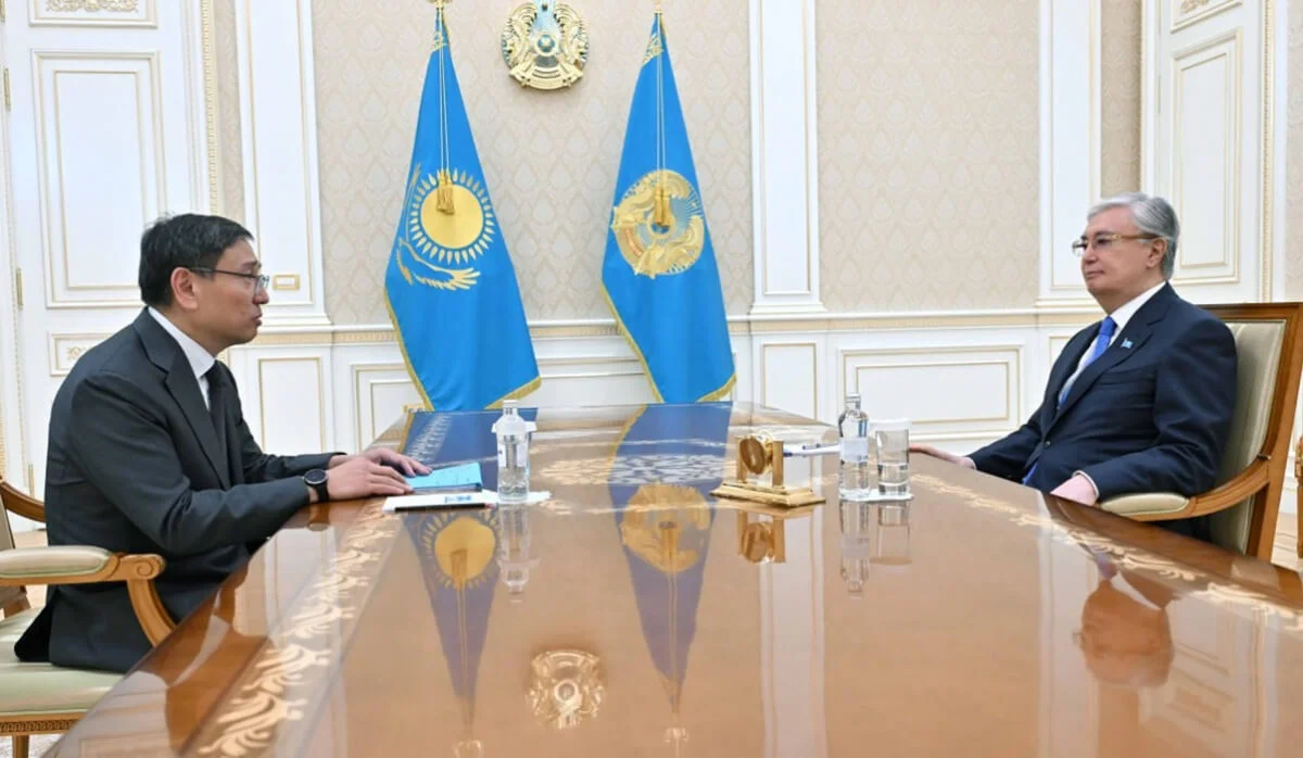 Досаев Алматыда су мәселесі қашан шешілетінін айтты