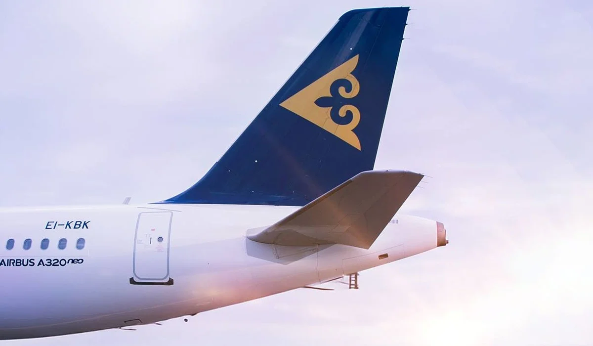 Air Astana бортында жолаушылар есінен танып қалған: компания түсініктеме берді