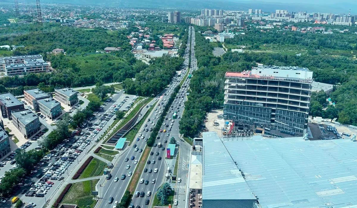 Синоптиктер алдағы тәуліктерде аптап ыстық бәсеңдейтінін болжады