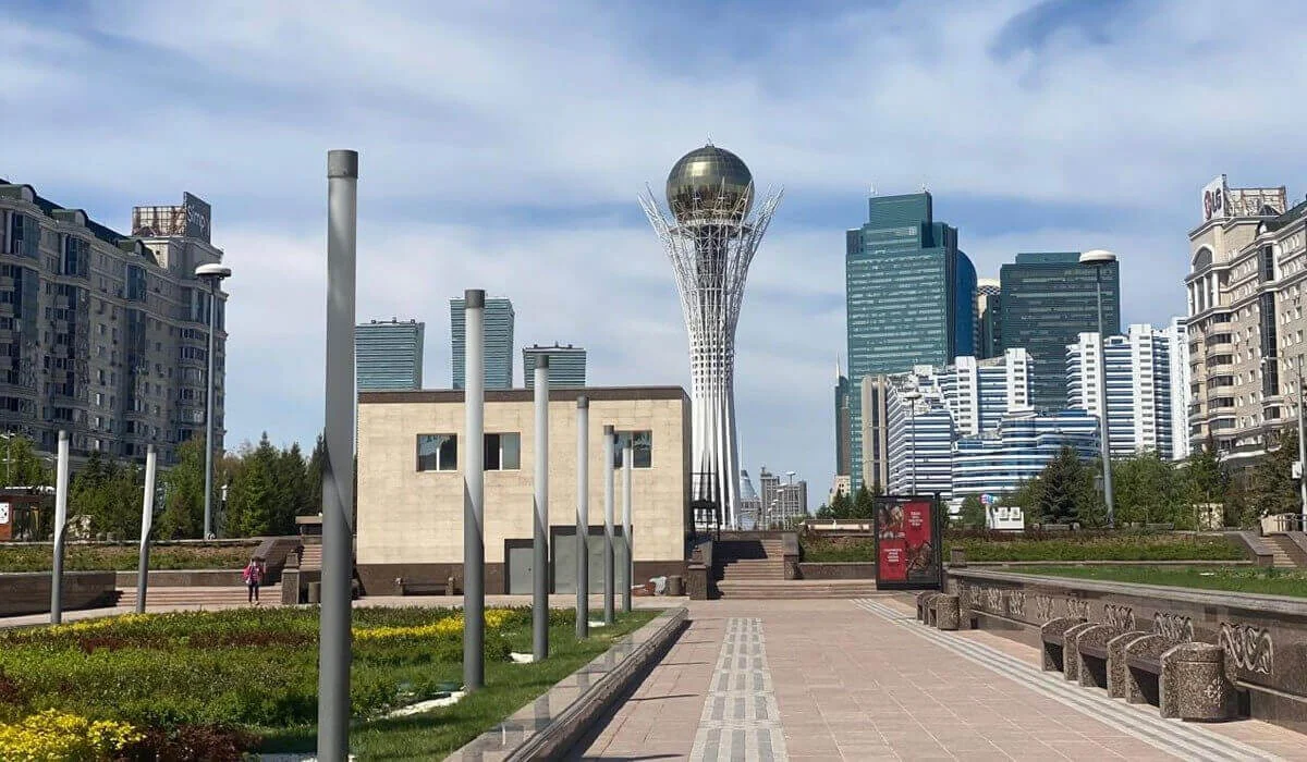 Елордадағы жаңа ауданның атауы бекітілді