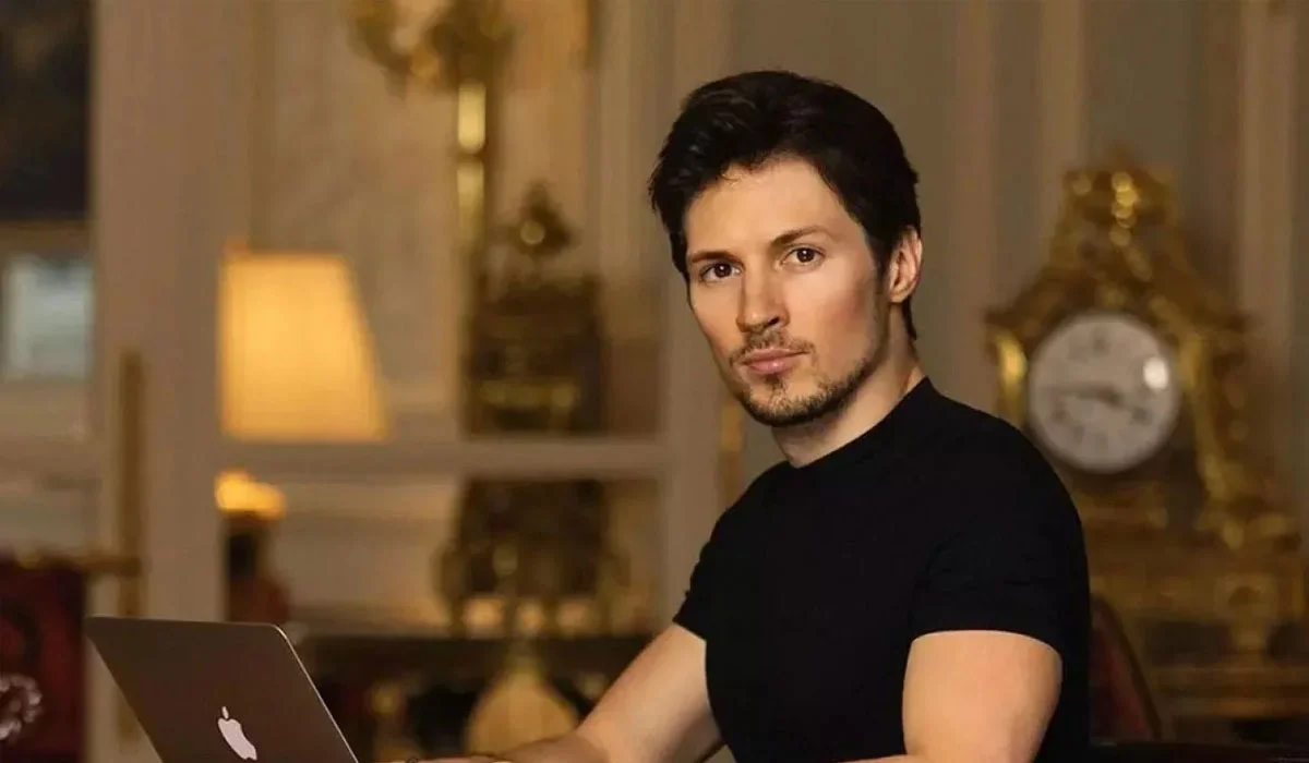 Telegram негізін қалаушы Павел Дуров Астанаға келді