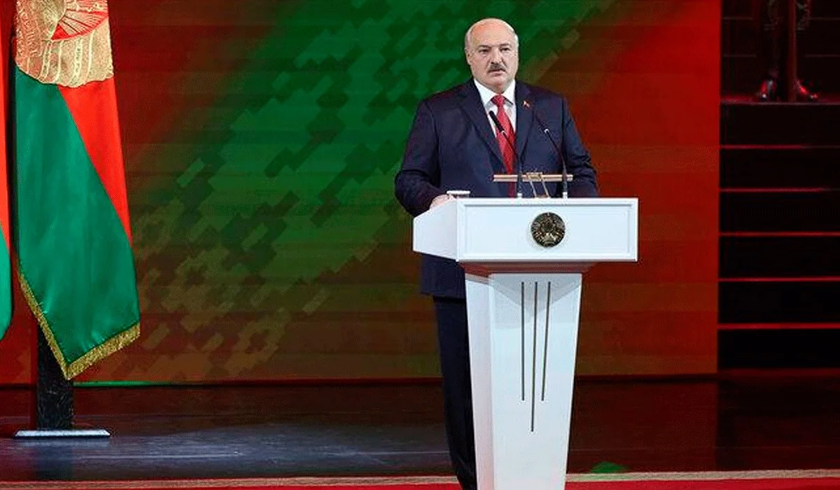 Беларусь ШЫҰ-ға кіреді – Лукашенко