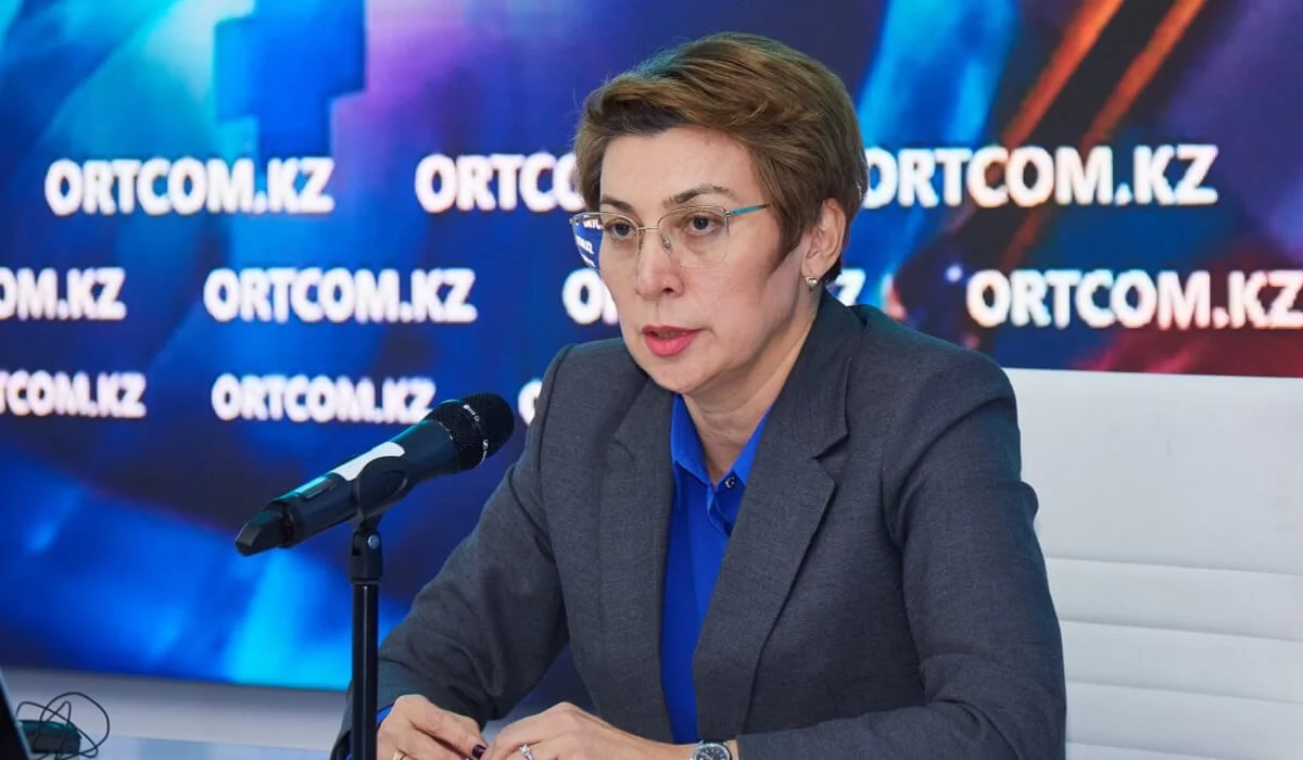 Айжан Есмағамбетова қызметінен босатылды