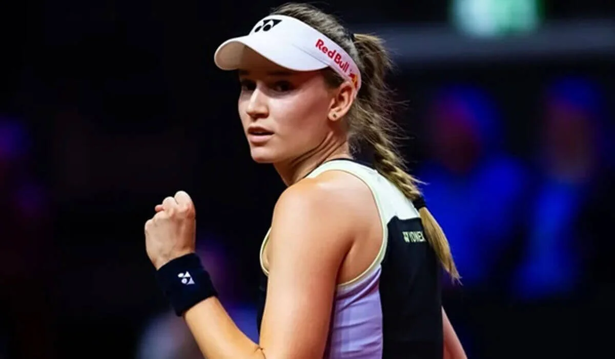 Елена Рыбакина Уимблдонның жартылай финалына шықты