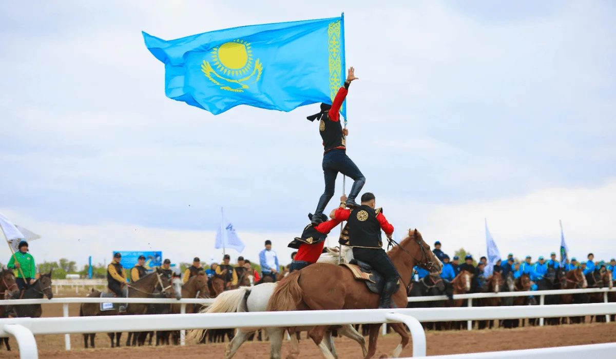 Бесінші Дүниежүзілік көшпенділер ойындарының бас демеушісі белгілі болды