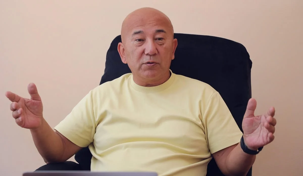 Алматы мәйіттерге сараптама жасаудан Берлиннен озып кеткен - Тахир Халимназаровтың эксклюзивті сұхбаты