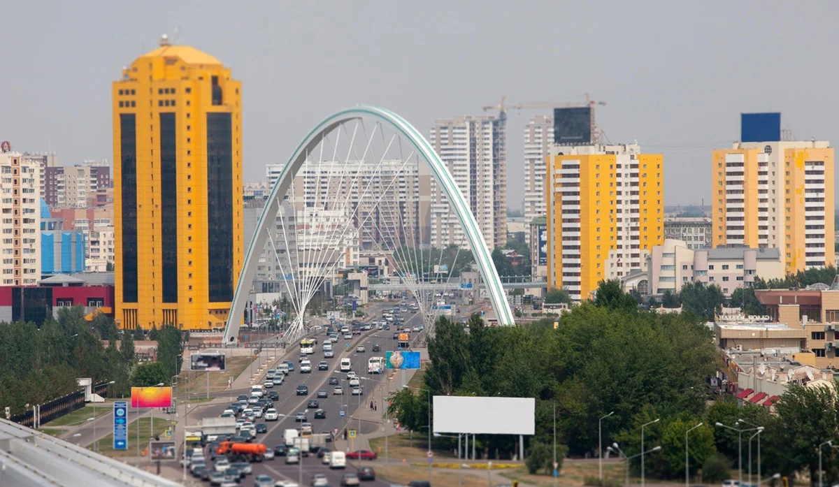 Астанада Қараөткел көпірі жөндеу жұмысына байланысты бір айға жабылады