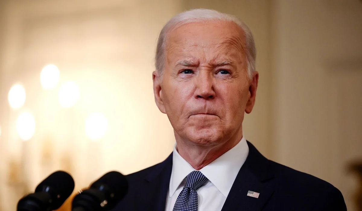 Байден Трампқа жасалған қастандықтан кейін үндеу жасады