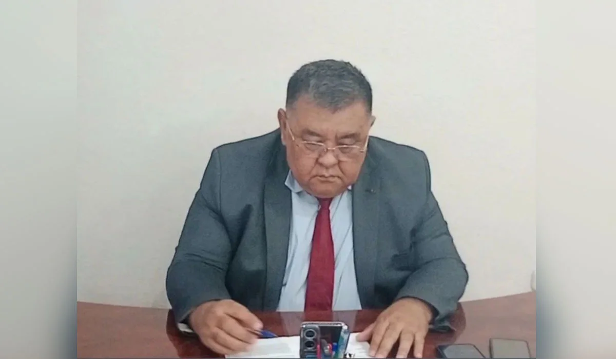 ШҚО бас экологы пара алу сәтінде ұсталды
