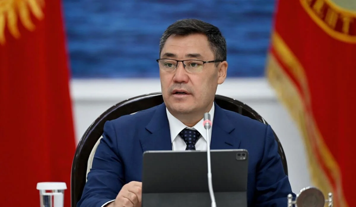 Садыр Жапаровтың тағы бір туысы қамауға алынды