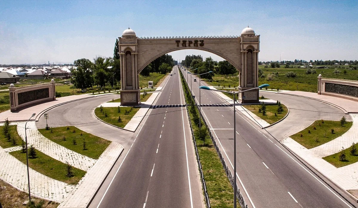 Тараз қаласы 2 есеге жуық ұлғайтылады