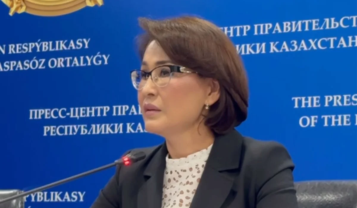 «Ондай шарт жоқ»: Әлназарова Мәсімовтың найман екеніне қатысты пікір білдірді