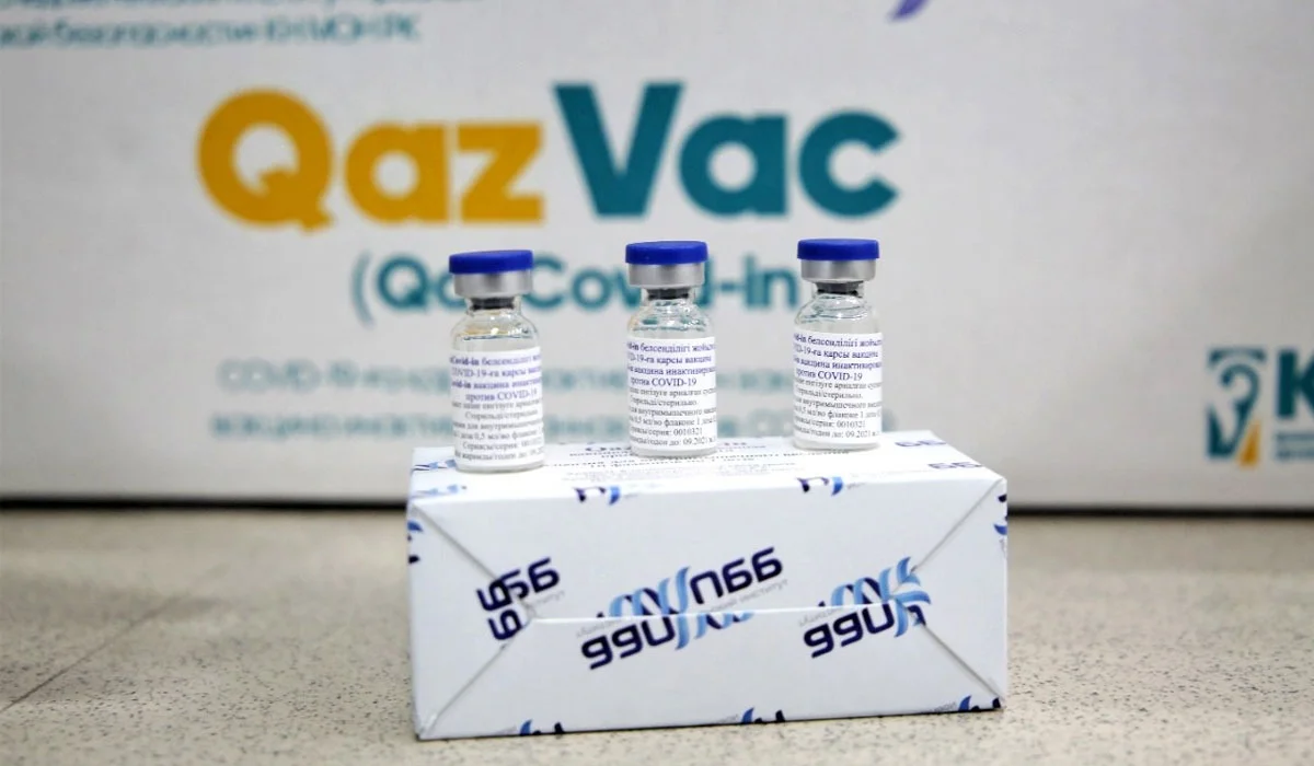 QazVac вакцинасын шығаратын Жамбылдағы зауыттың «тағдыры» не болды