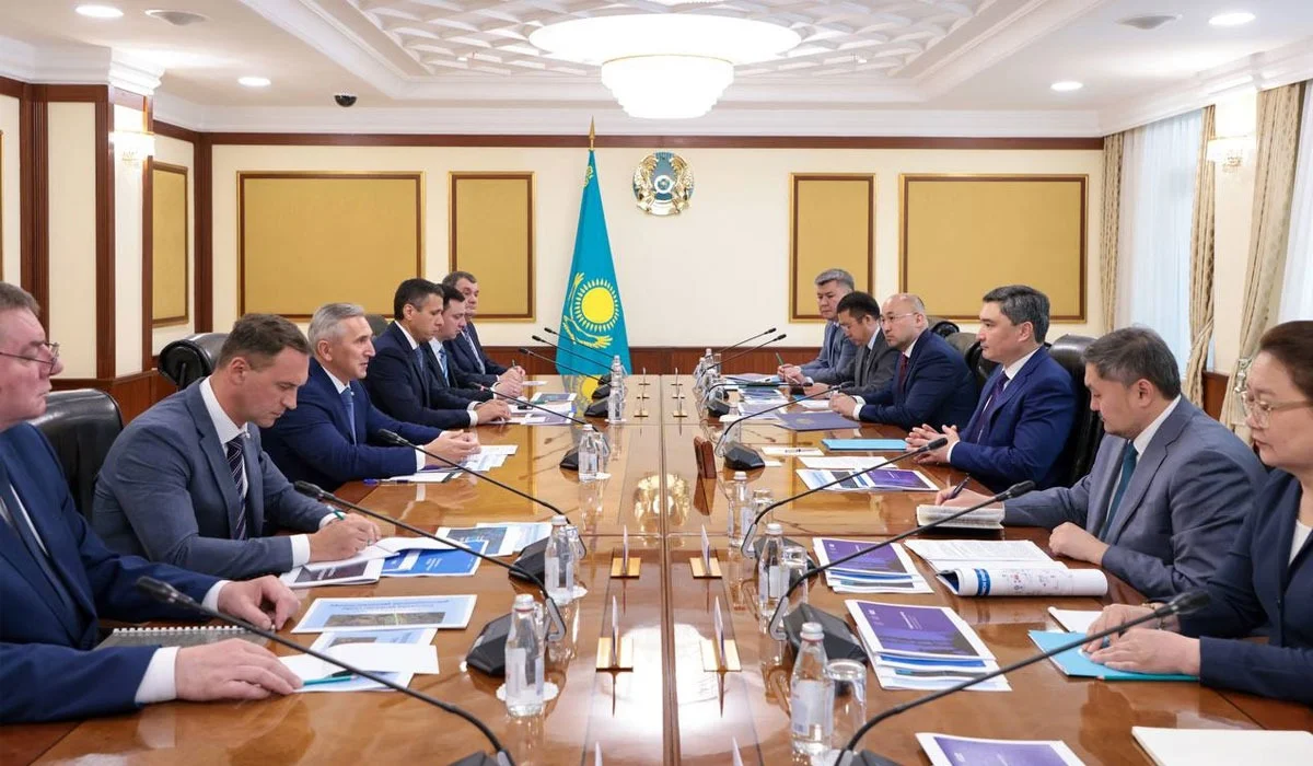 Ресеймен шекарадағы жүк көліктерін өткізу пункті реконструкцияланады