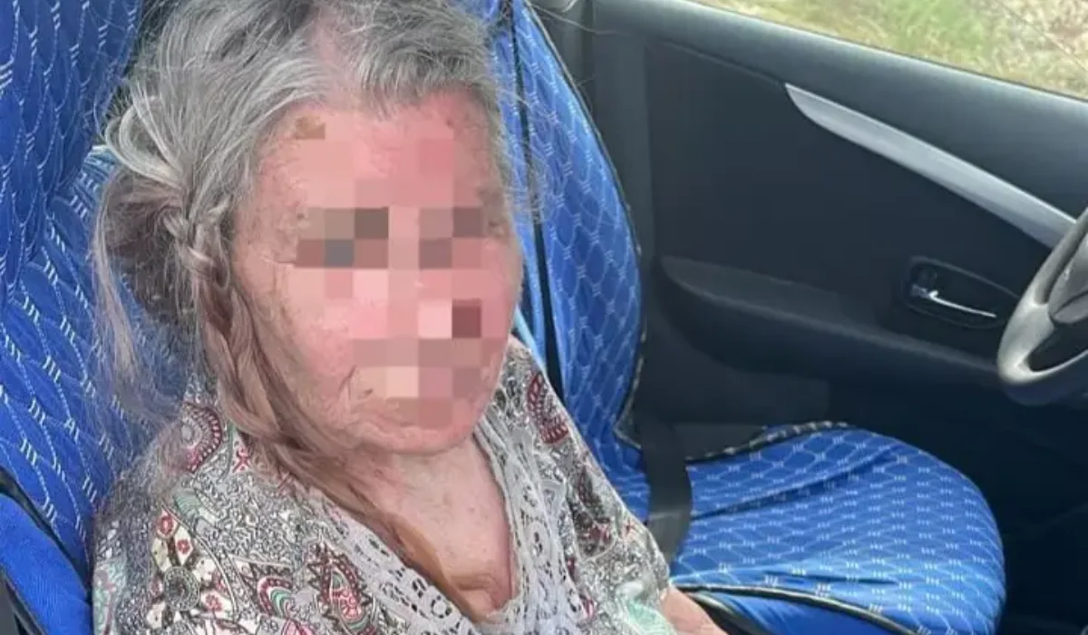 Ақмола облысында екі тәулік бұрын жоғалған әжей аман-есен табылды