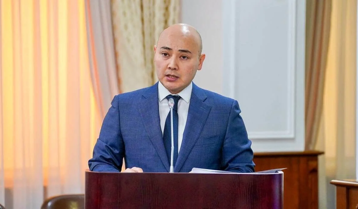 Әлібек Қуантыров сыртқы істер вице-министрі болып тағайындалды