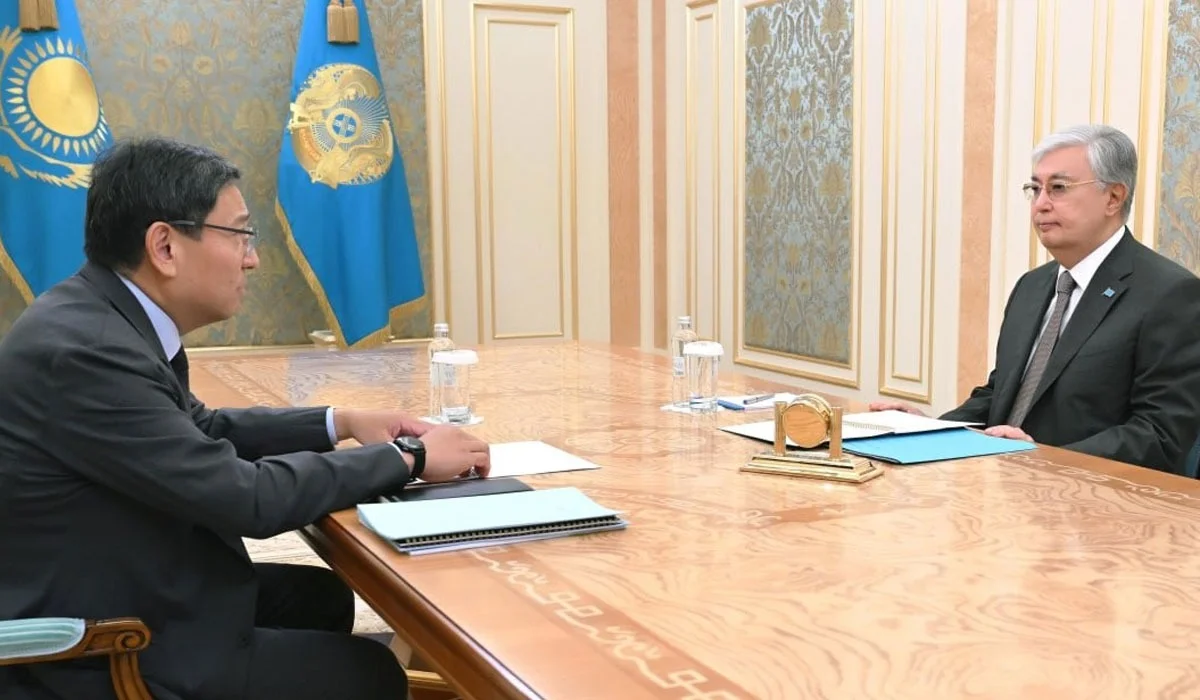 Алматы әкімі Тоқаевқа есеп берді: жыл басынан бері 32 мың жұмыс орны ашылды