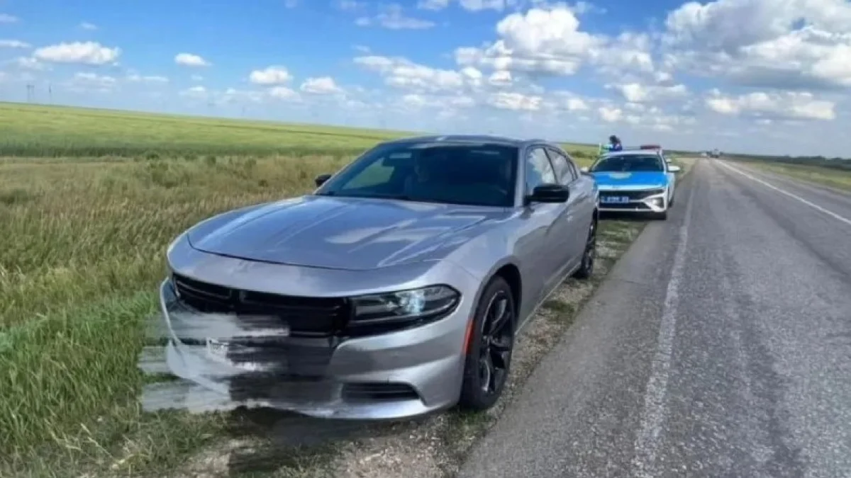 Ақмола облысында көлік сатып алушылар темір тұлпарды ұрлап кеткен