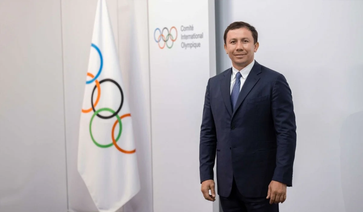 Головкин ХОК Olympism365 комиссиясының мүшесі болып тағайындалды