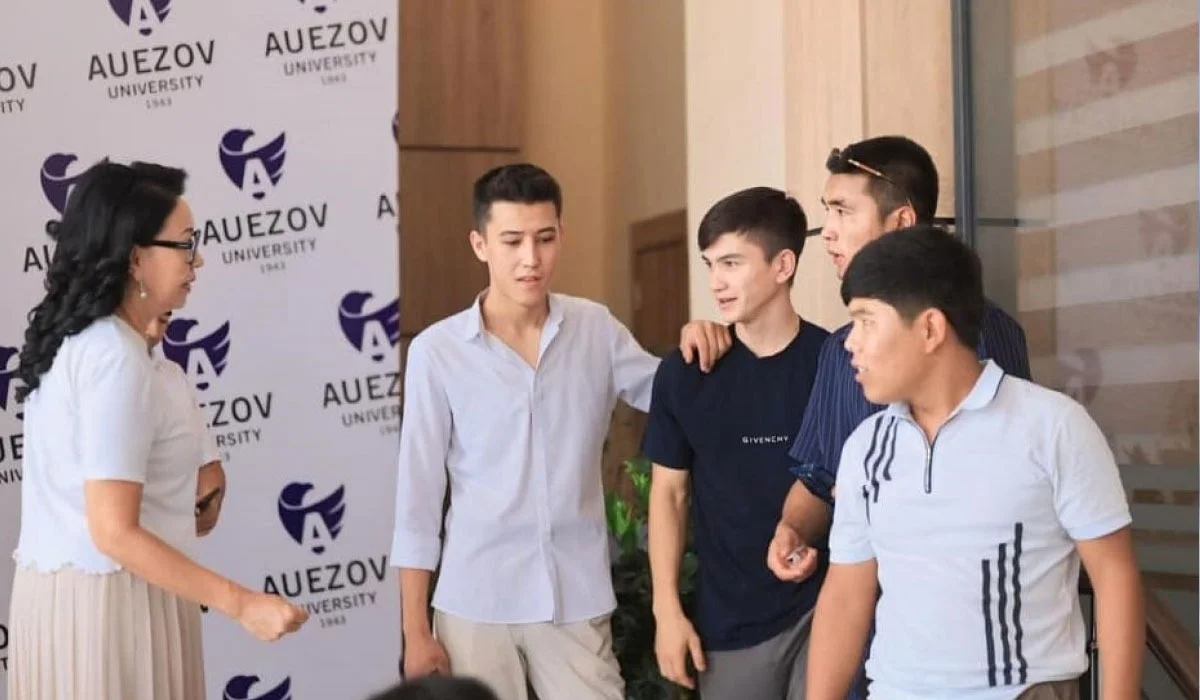 Өзбекстанда AUEZOV UNIVERSITY филиалы өз жұмысын бастады