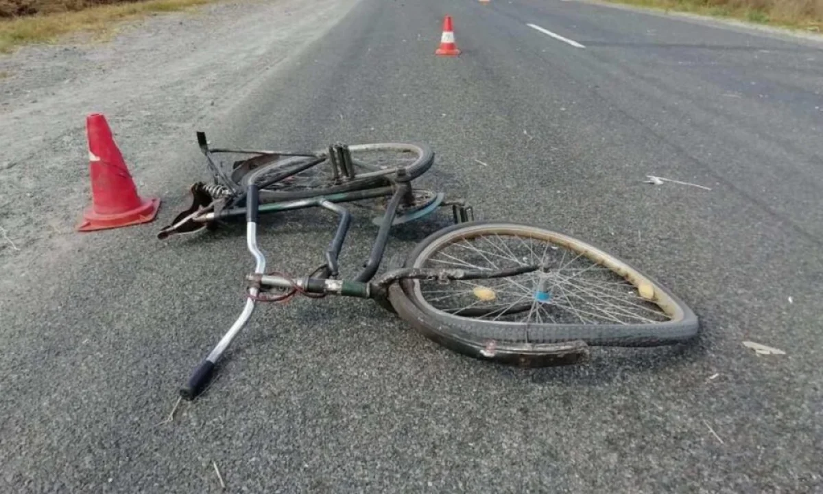 СҚО-да 18 жастағы жігіт өз автокөлігімен жасөспірімді қағып кетті