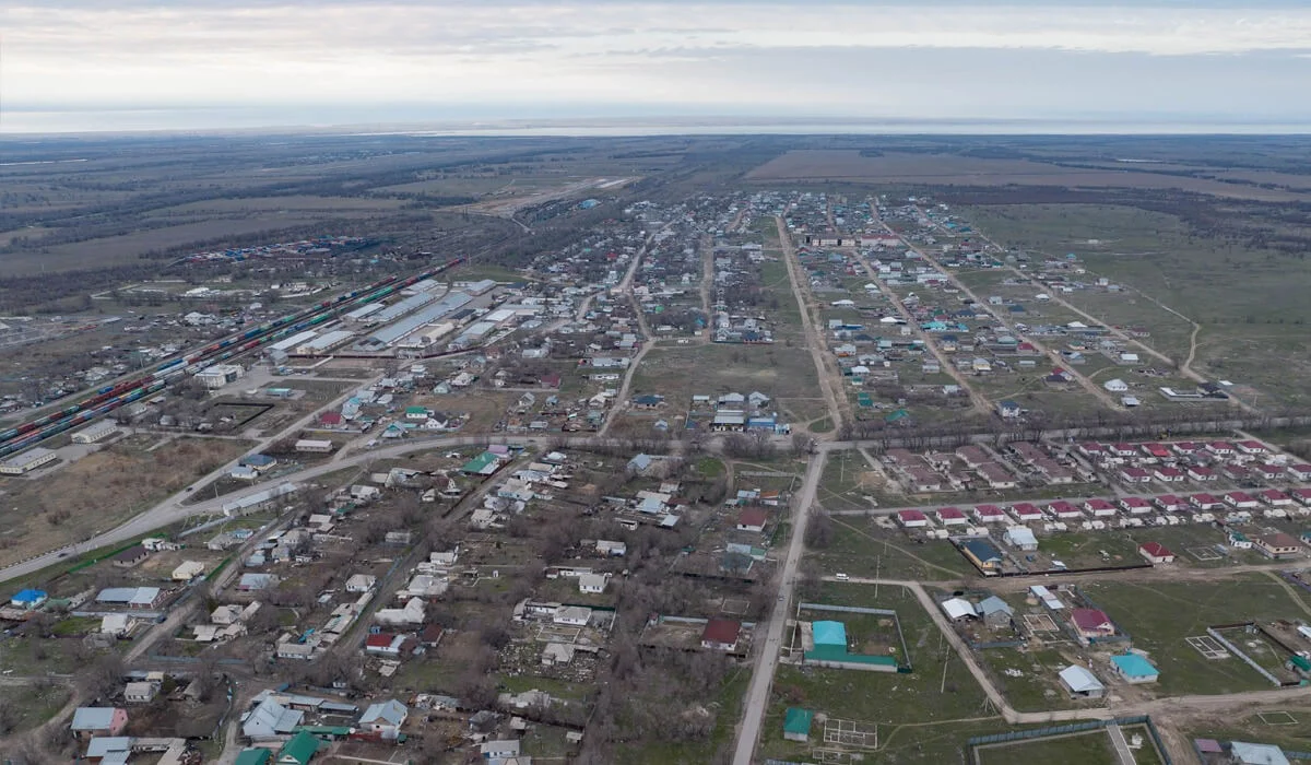 Бес жылда Қазақстанда 3 қала пайда болды