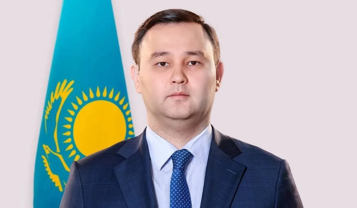 Аян Мағзұмов үкімет аппараты басшысының орынбасары қызметіне тағайындалды