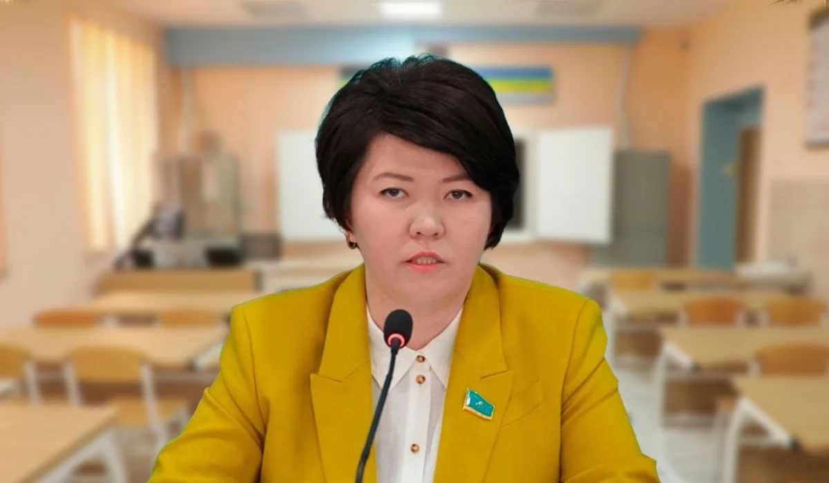 Сүлейменова жекеменшік мектептерге берілетін мемлекеттік тапсырыс көлемін арттыруды ұсынды