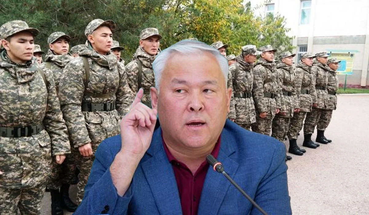 Әскердегі даудың төбелеске айналмауына офицерлік құрам жауап беруі керек – депутат