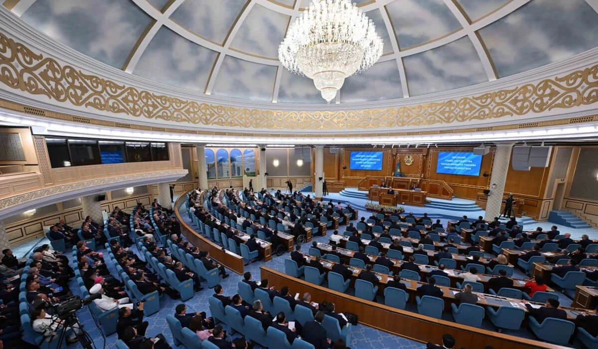 Әділетті Қазақстан құру ісінде мұғалімдердің рөлі айрықша – ұстаз
