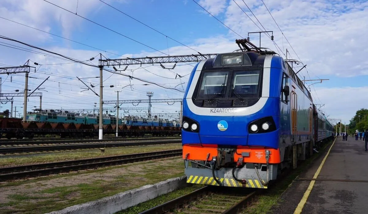 Пойыз астына түсіп, қаза болған: кісі өліміне қатысты полиция түсініктеме берді