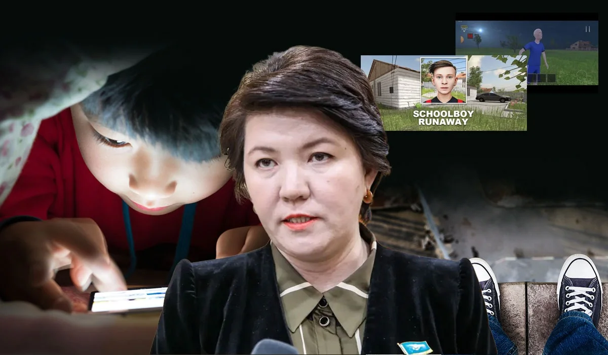 Депутат балалар көретін қауіпті контентті анықтайтын жүйе енгізуді ұсынды