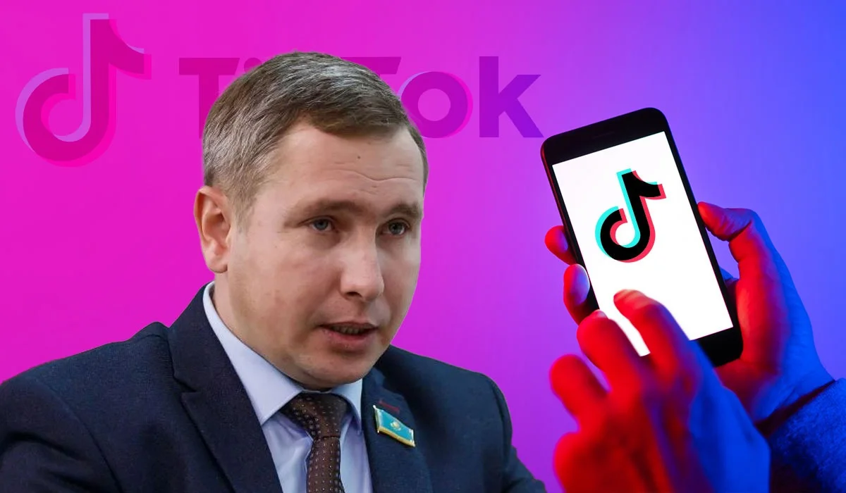 TikTok-та 73 мың оқырманы бар сенат депутаты әлеуметтік желіні бұғаттауды ұсынды