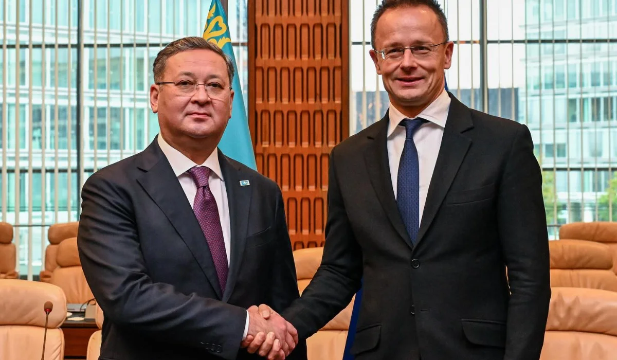 Қазақстан мен Еуроодақ стратегиялық диалогты тереңдетуге ниетті