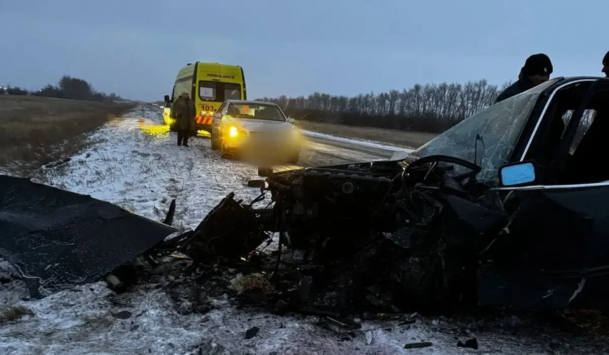 Павлодар облысында екі көлік соқтығысып, жаңа туған нәресте мерт болды