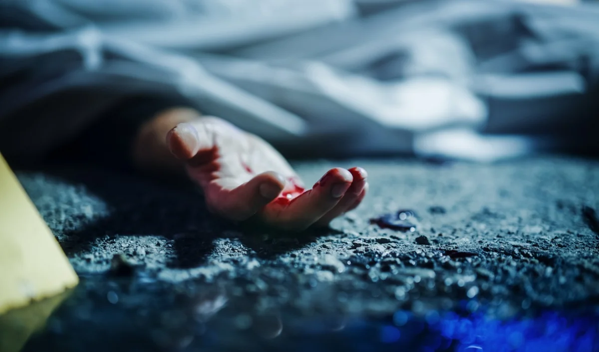 Ақтөбе облысында жаяу жүргіншіні қағып өлтірген жүргізуші қарсы беттегі көлікке соқтығысты
