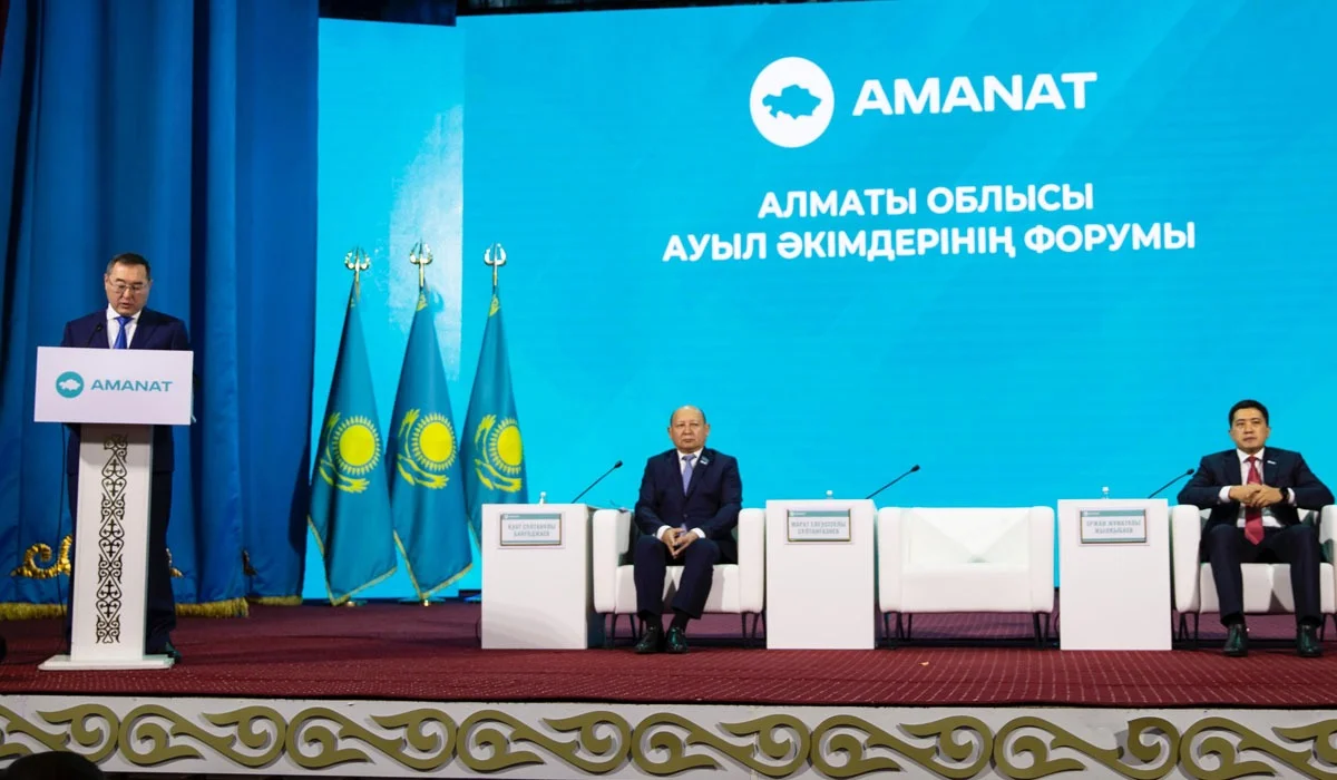 90 бас қой, асыл тұқымды 6 жылқы, тегін жем-шөп: Алматы облысында үш отбасыға әлеуметтік көмек көрсетілді